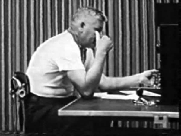 эксперимент мильграма