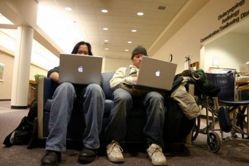 Жизнь в сети