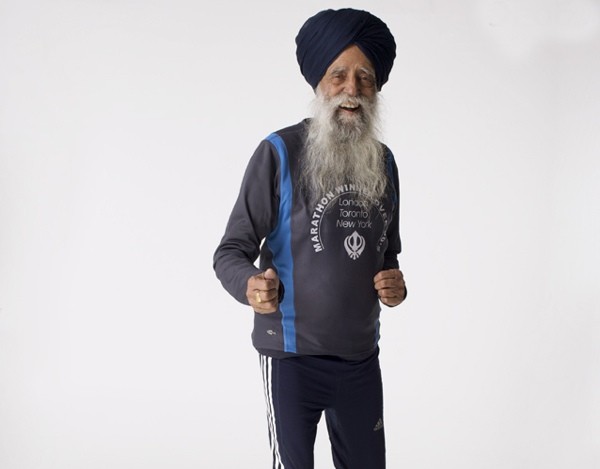 Фауджа Сингх Фауджа Сингх