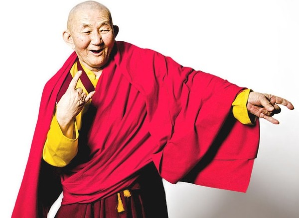 Бал-Бар Лама, 86 лет Бал-Бар Лама, 86 лет