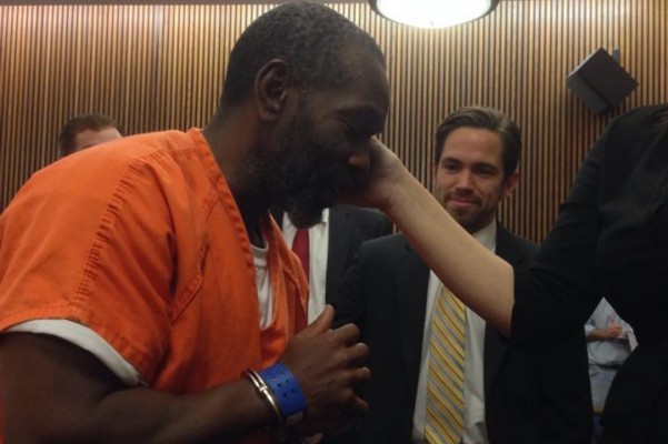 Ошибочно обвиненный Джексон