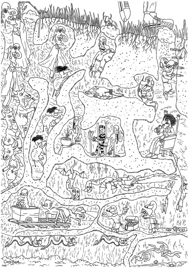 Дэвид Барт_3 Дэвид Барт_3