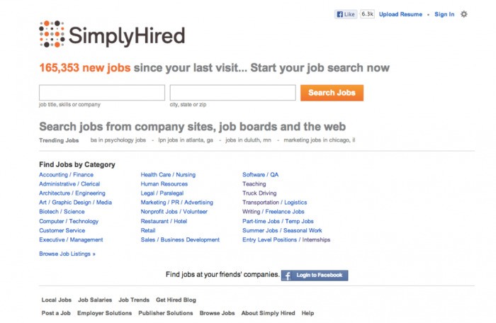 Simply Hired
