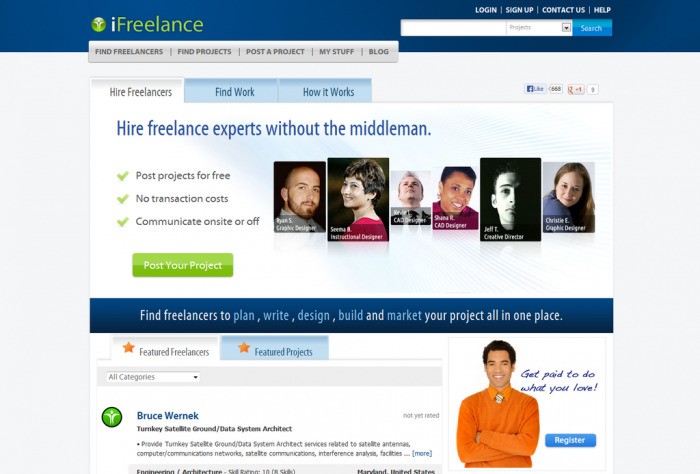iFreelance