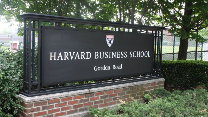 Гарвардская бизнес-школа