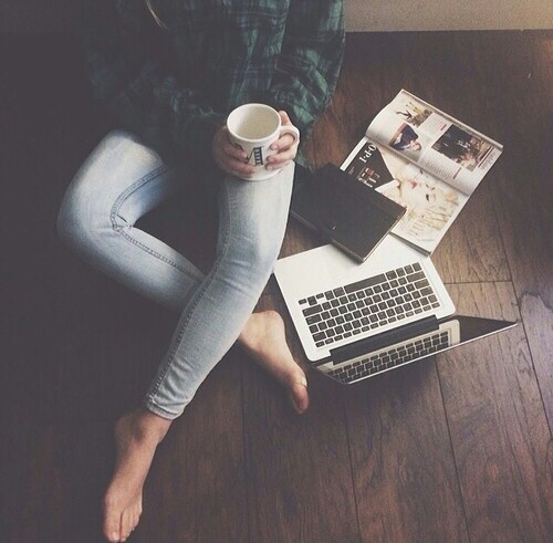 Читательница