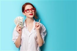 Тест: какие у тебя шансы разбогатеть?