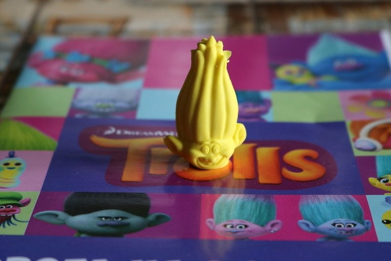 Игрушка Тролли