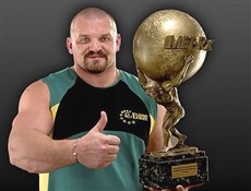 4 самых сильных человека в мире - украинцы!