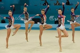 5 украинок стали лучшими в мире по гимнастике