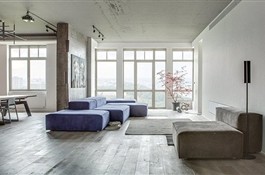 Квартира украинского архитектора победила в номинации