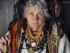 Украинки в национальных нарядах