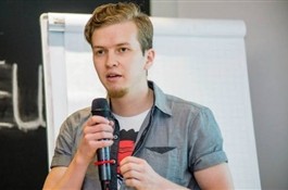 Молодой украинец попал в список журнала «Forbes»