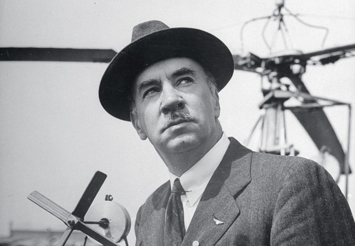 игорь сикорский