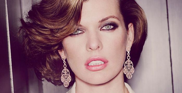 мила йовович