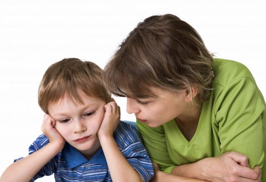 Властная мать