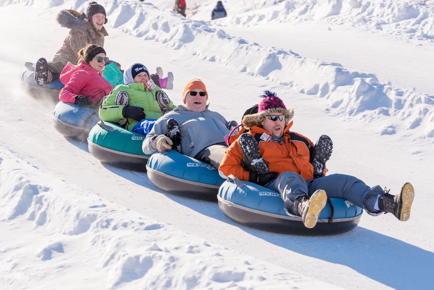Съехать с горки Съехать с горки