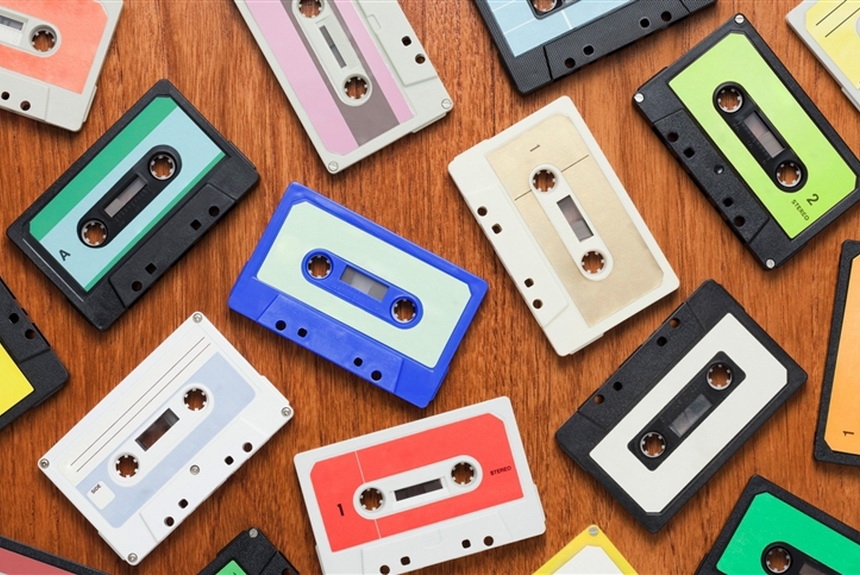 Кассеты Кассеты