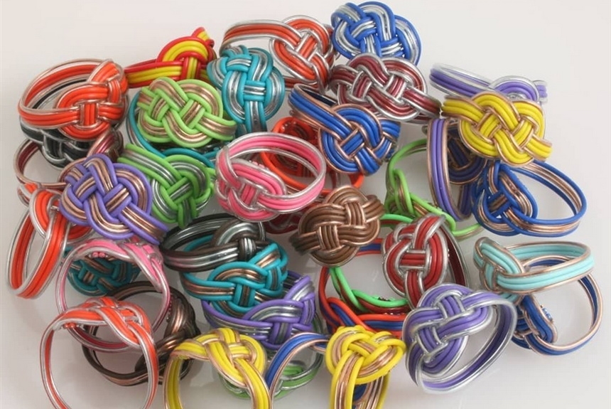 Колечки, как в детстве