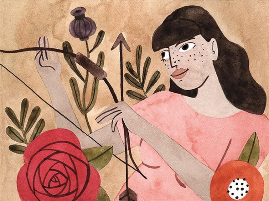 стрелец стрелец