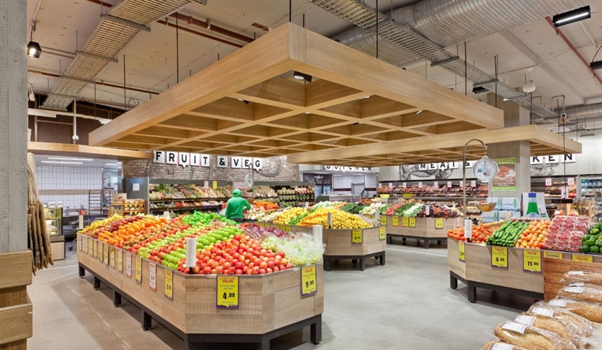 Большой супермаркет  Большой супермаркет