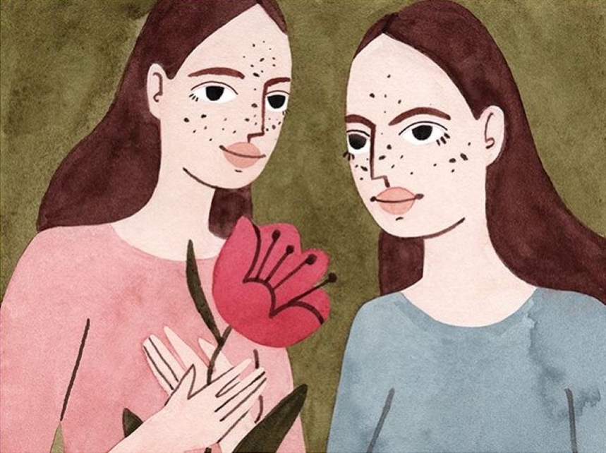 близнецы близнецы