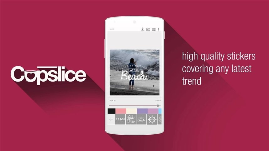 CupslicePhotoEditor CupslicePhotoEditor