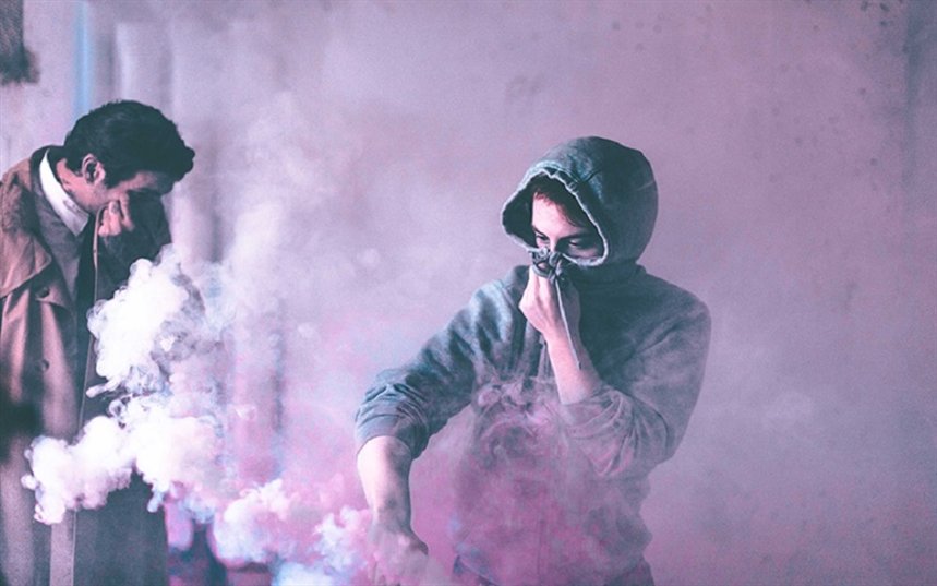 Ядовитые мы