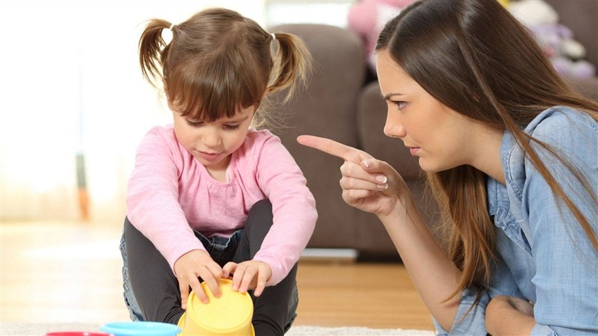 Отругайте внутреннего ребенка Отругайте внутреннего ребенка