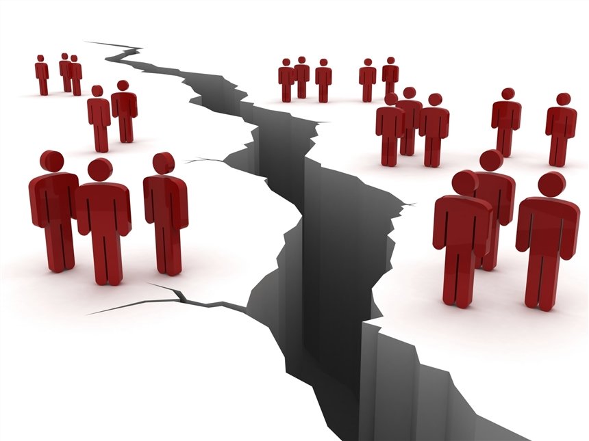 разделение разделение