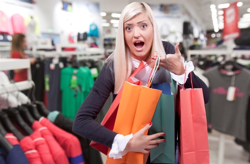 Расстройство шопоголика Расстройство шопоголика