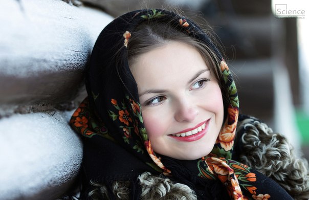 Девушка Девушка