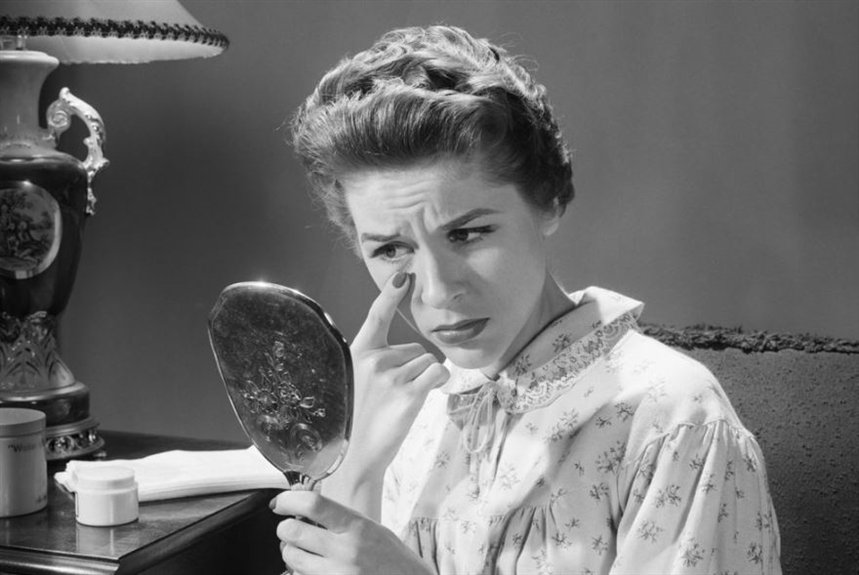 Страх старости