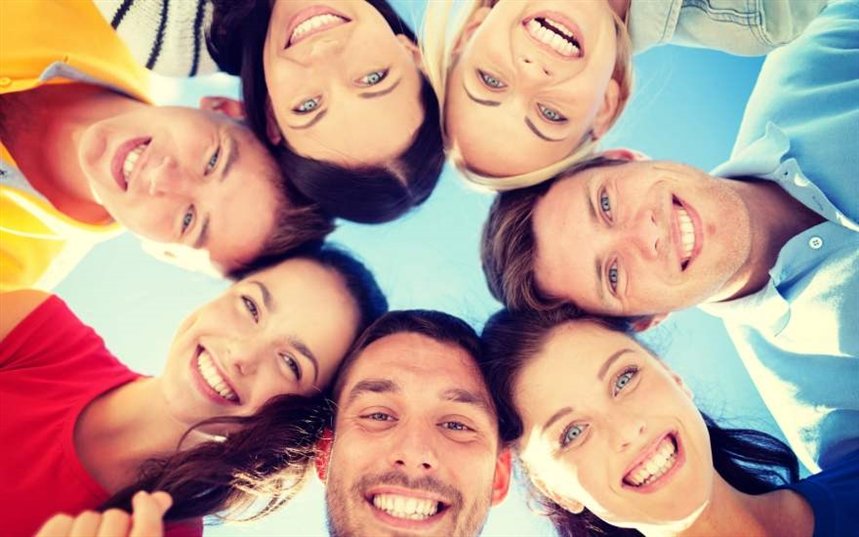 Принятие других