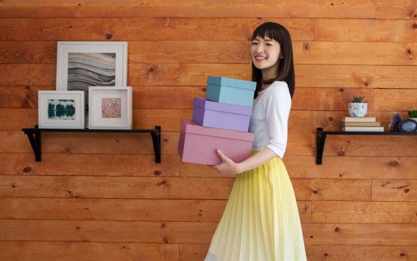 Мари Кондо Мари Кондо