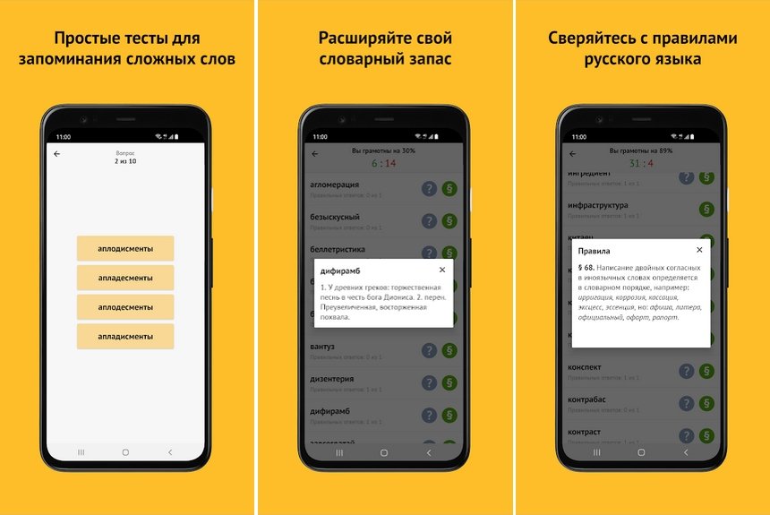 Орфография