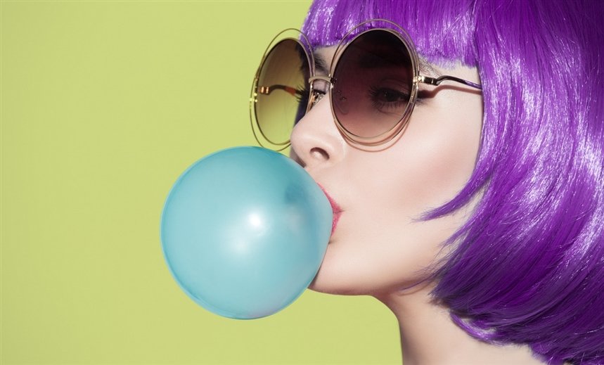 Жевательная резинка