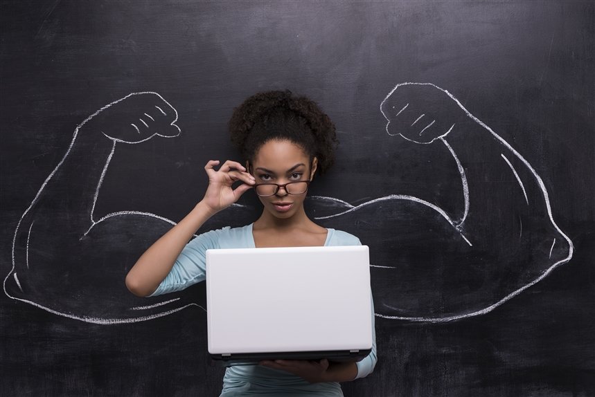 Yes, you can! Yes, you can!