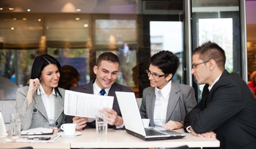 Деловые переговоры