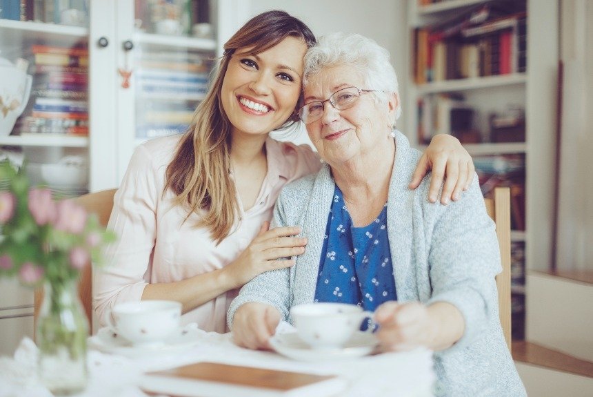 Чему каждая внучка должна научиться у своей бабушки