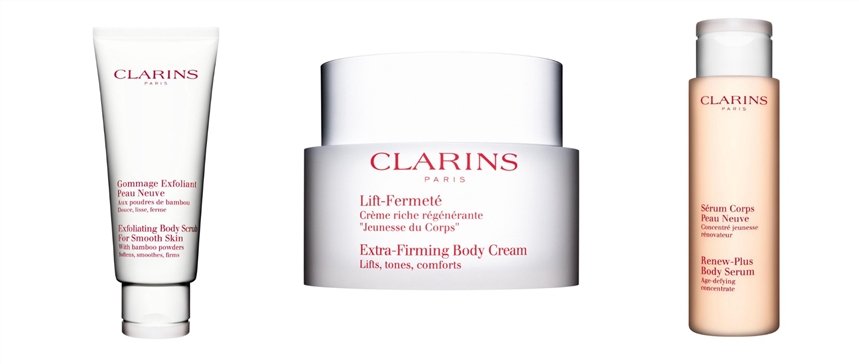 Средства для красоты тела