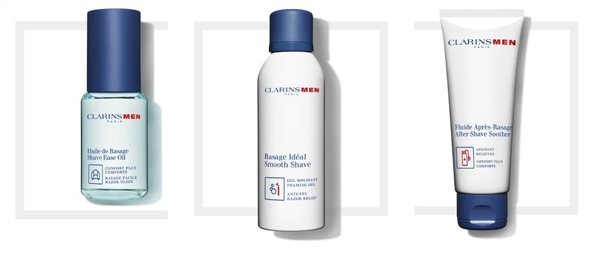 Подарок мужчине для бритья