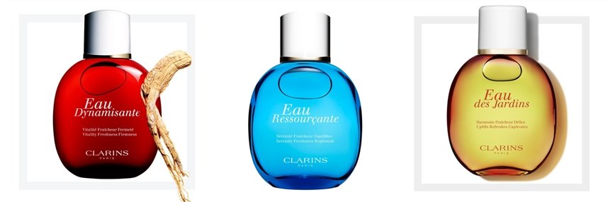 Набор для кожи с парфюмом