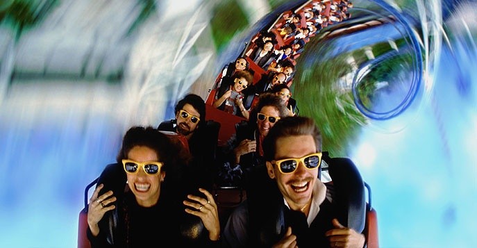 парк развлечений