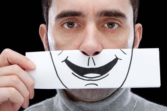 тревожность в глазах