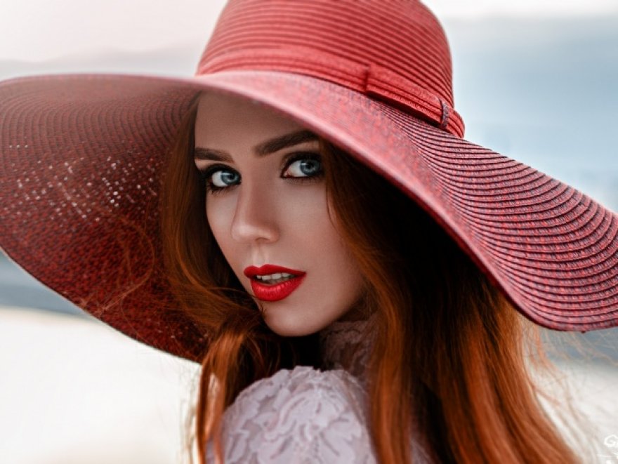 Красная шляпа