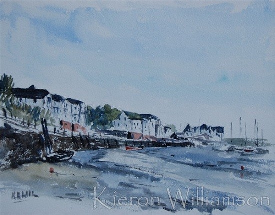 кирон уильямсон