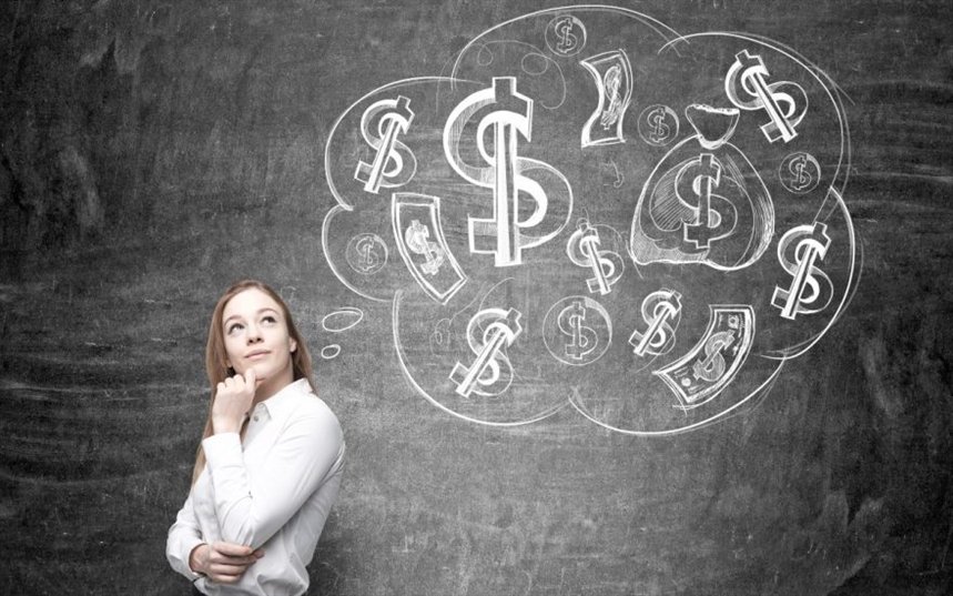 Денежное мышление Денежное мышление