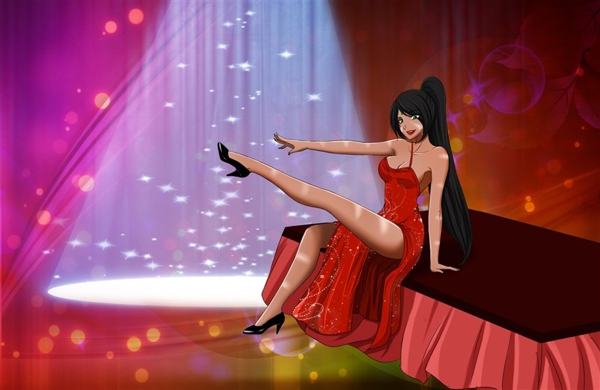 Вечер танцев