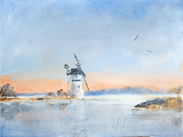 кирон уильямсон